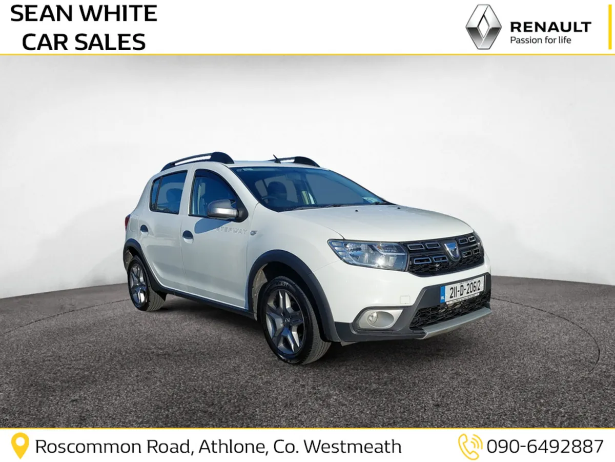 Dacia Sandero STEPWAY ALTERNATIVE BL 4DR - Image 3