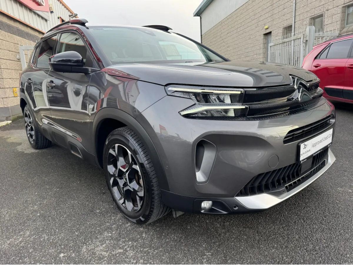 Citroen C5 Aircross FLAIR BLUEHDI 130 - Image 4