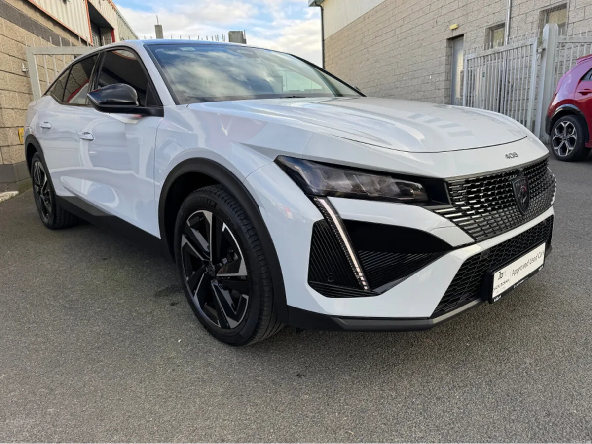 Peugeot 408 ALLURE 1.2 130 AUTOMATIC 6 - Image 3