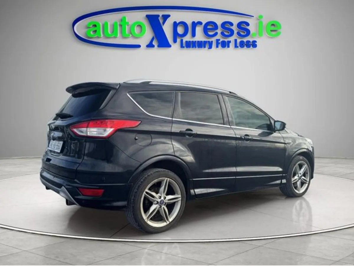 Ford Kuga 2.0 TDCI Titanium X AWD 163PS 5DR Auto - Image 4