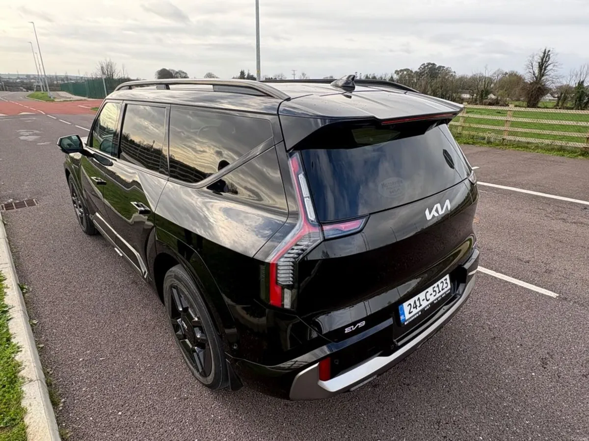 Kia EV9 GT Line 7S AWD 5DR Auto, - Image 4