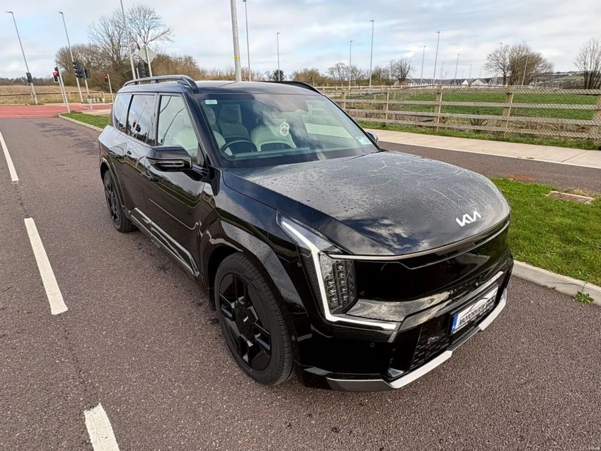 Kia EV9 GT Line 7S AWD 5DR Auto, - Image 2