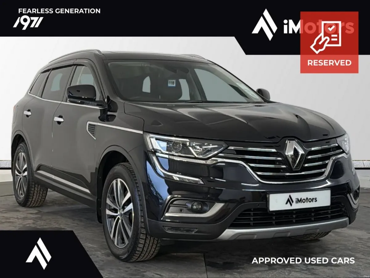 Renault Koleos 4WD Dynamique S NAV DCI 175 4DR - Image 1