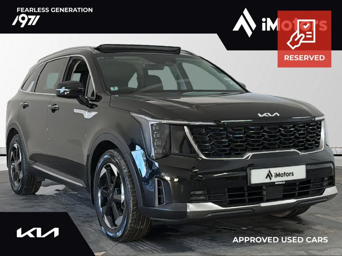 Kia Sorento New model DSL 7 SEATER - Image 1