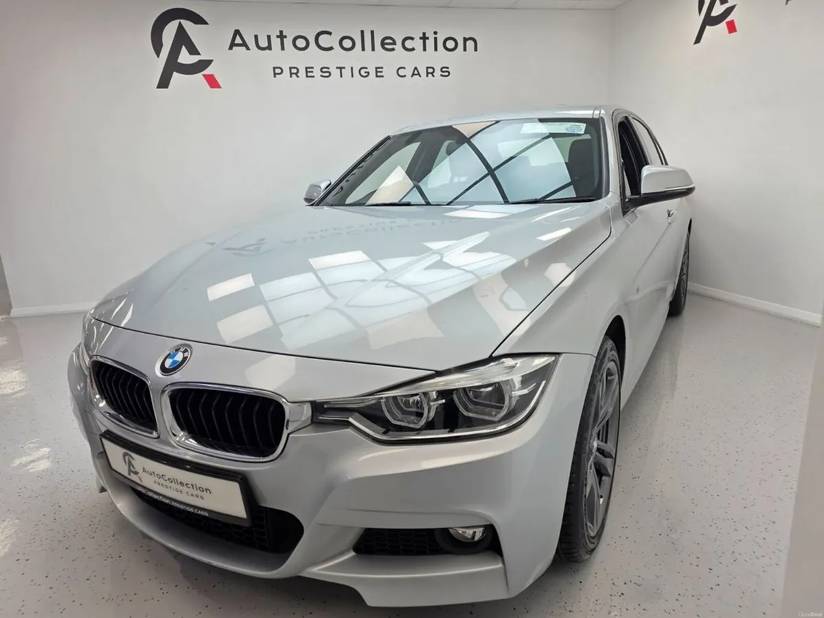 BMW 3-Series **318D**M-Sport**43K Miles** - Image 3