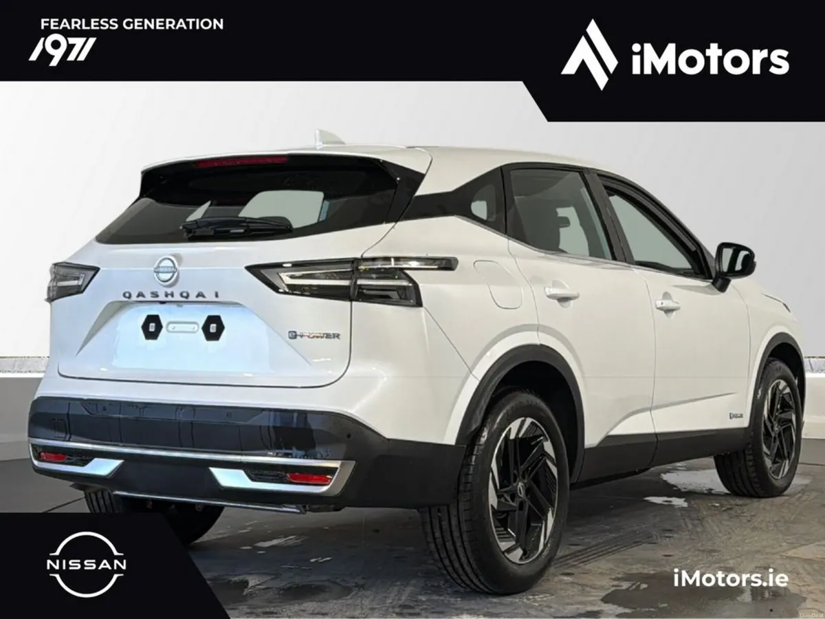 Nissan Qashqai SV E-POWER COLD PACK - Image 3