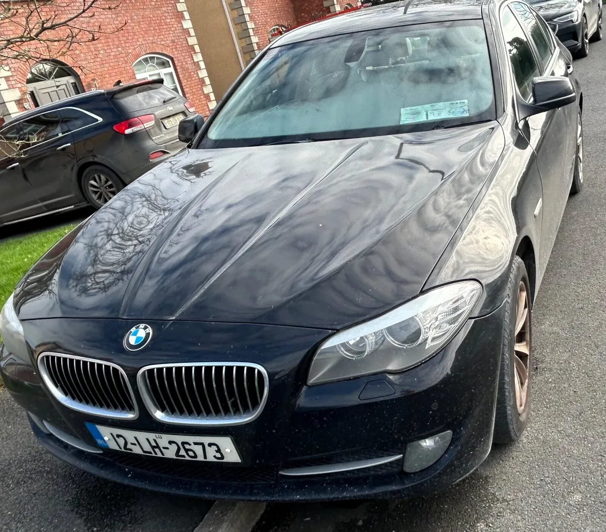 BMW 5-Series 2012 - Image 1