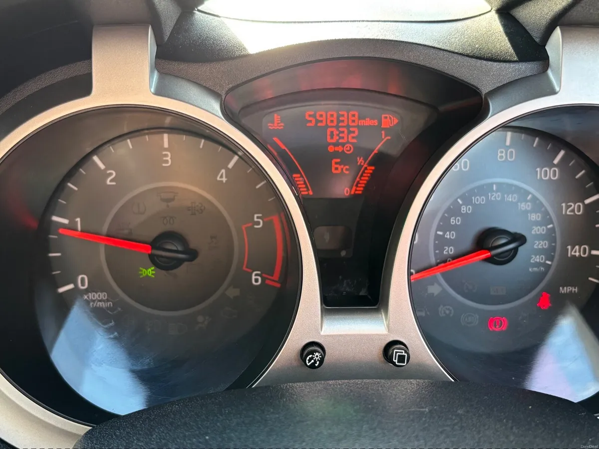 Nissan Juke 2017 1.5 diesel - Image 2