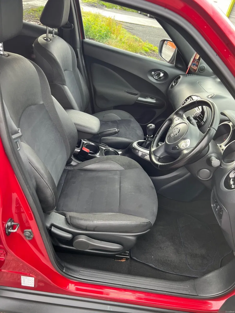 Nissan Juke 2017 1.5 diesel - Image 4