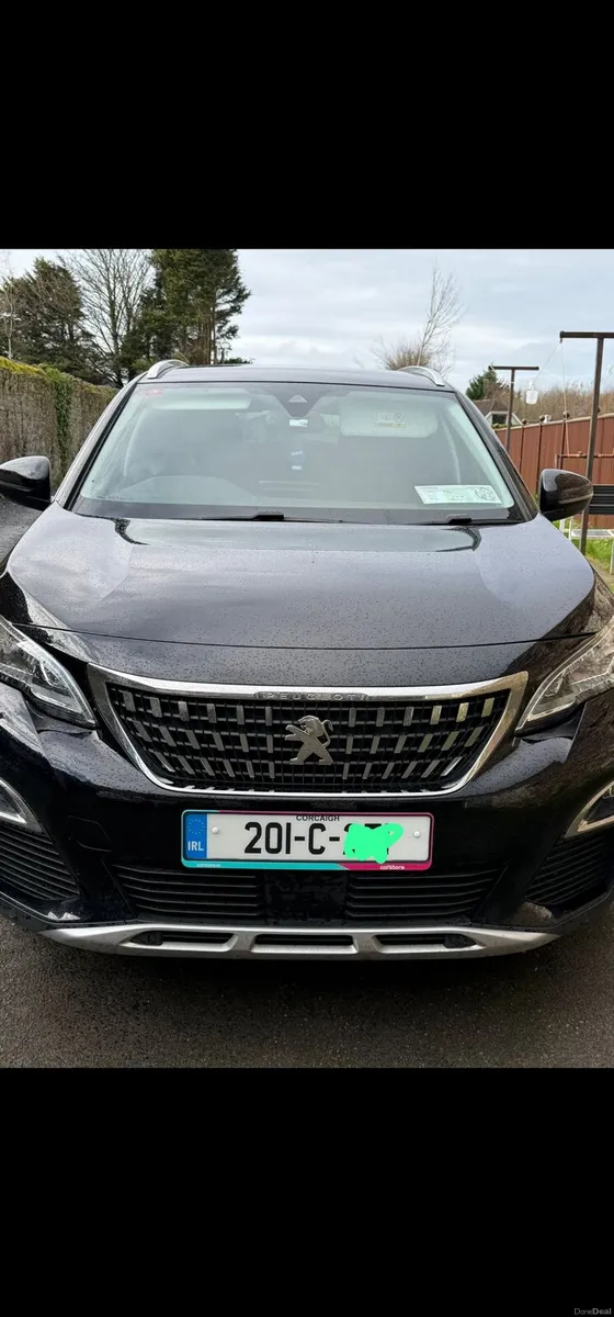 Peugeout 3008 - Image 1