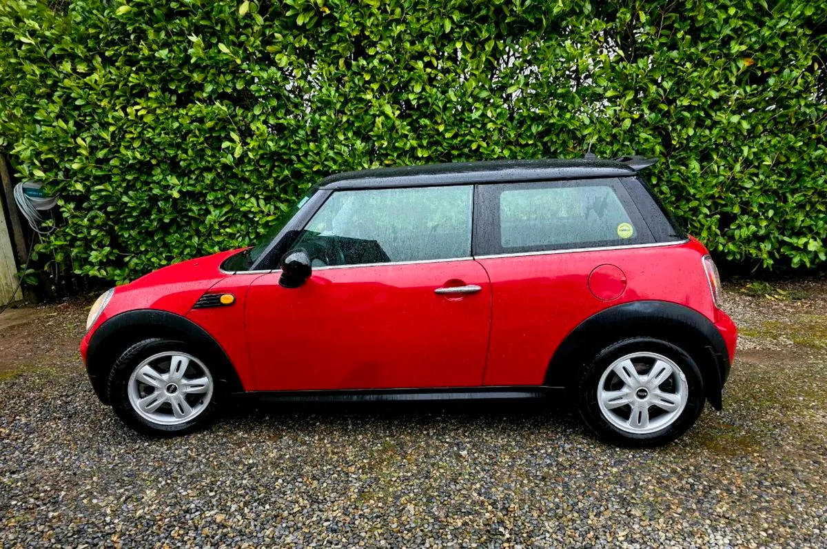 Mini One 1.4 petrol New Nct 27 - Image 4