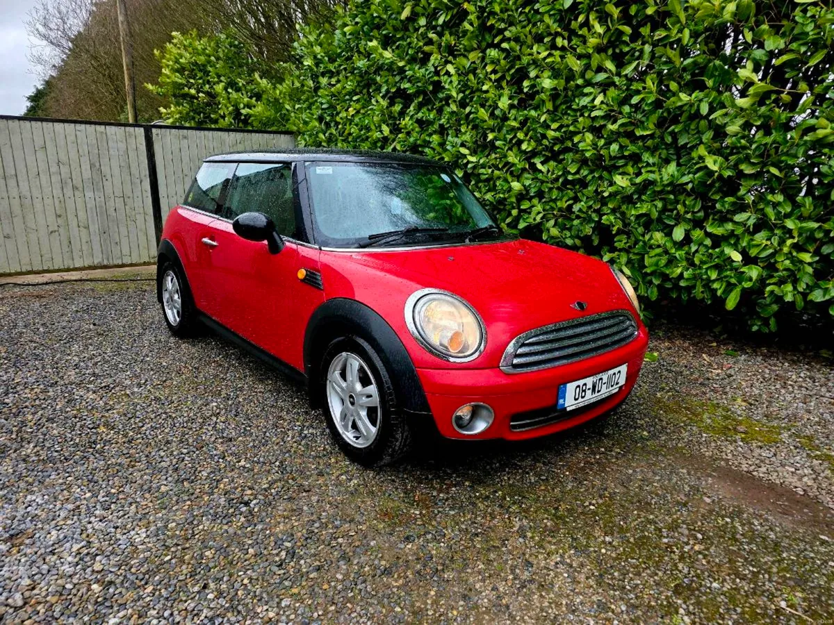 Mini One 1.4 petrol New Nct 27 - Image 1