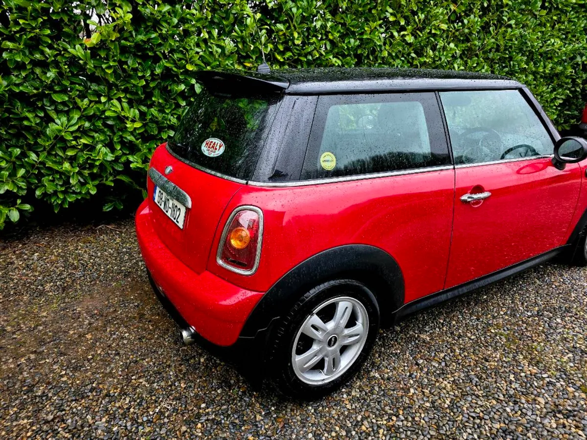 Mini One 1.4 petrol New Nct 27 - Image 3