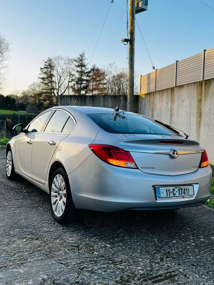 Opel Insignia - Image 4
