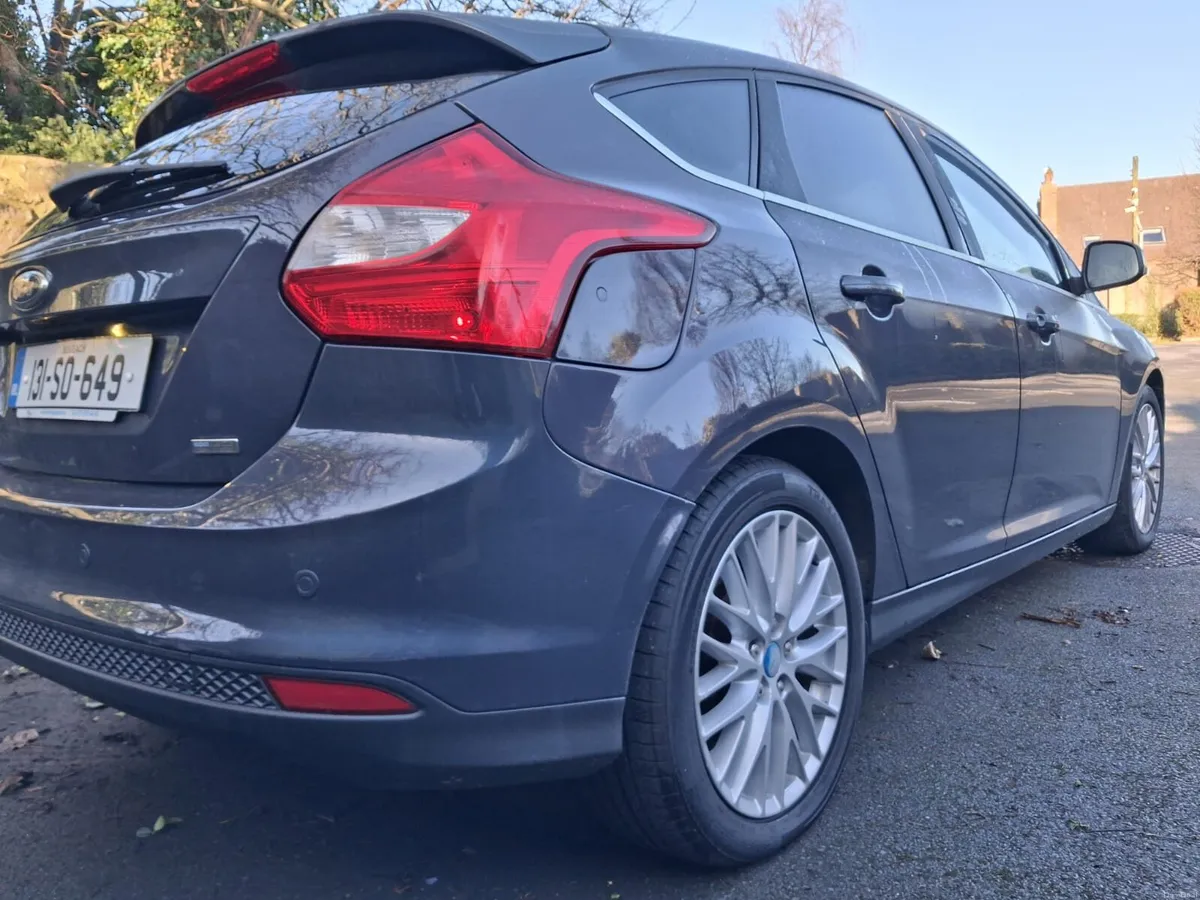 Ford focus tdci NCT past taxed good condition - Image 4