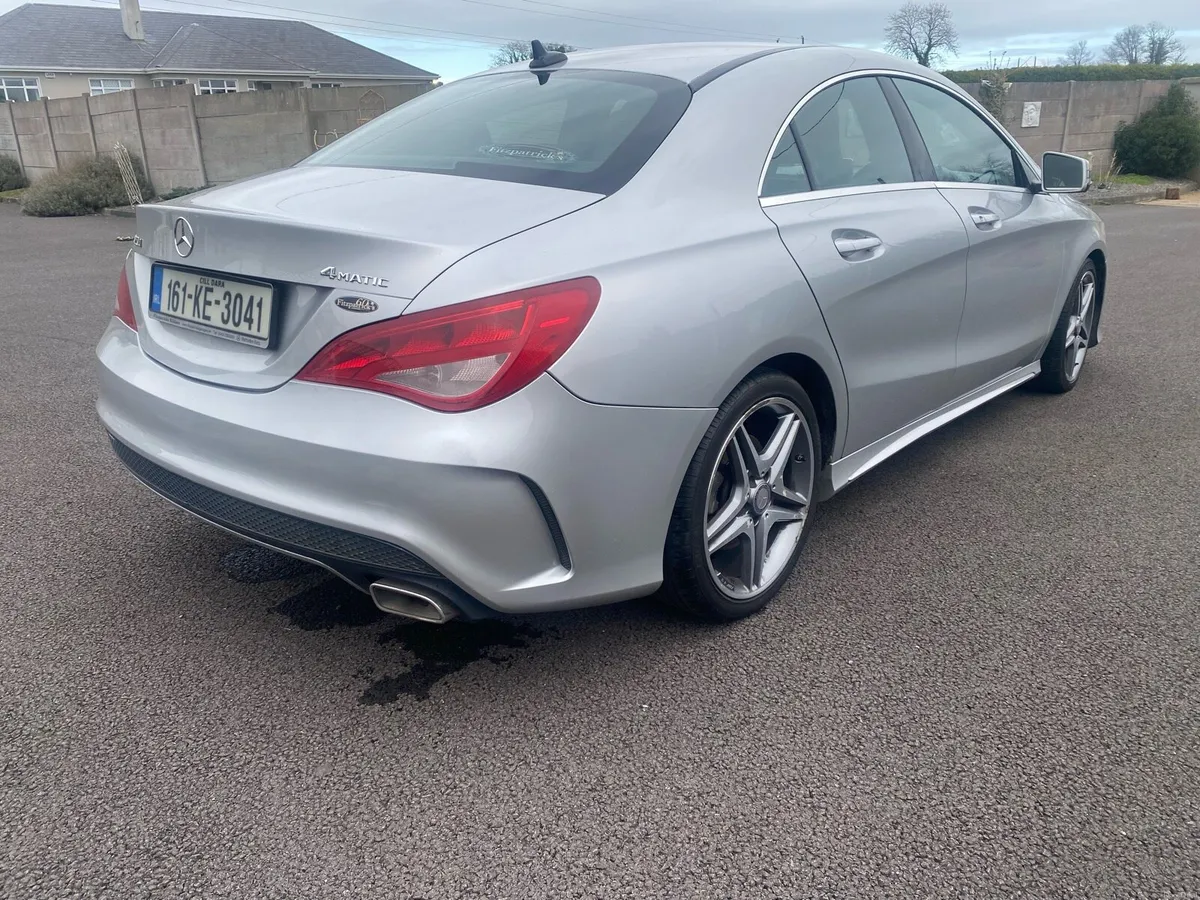 Mercedes cla 220 4wd automatic - Image 4