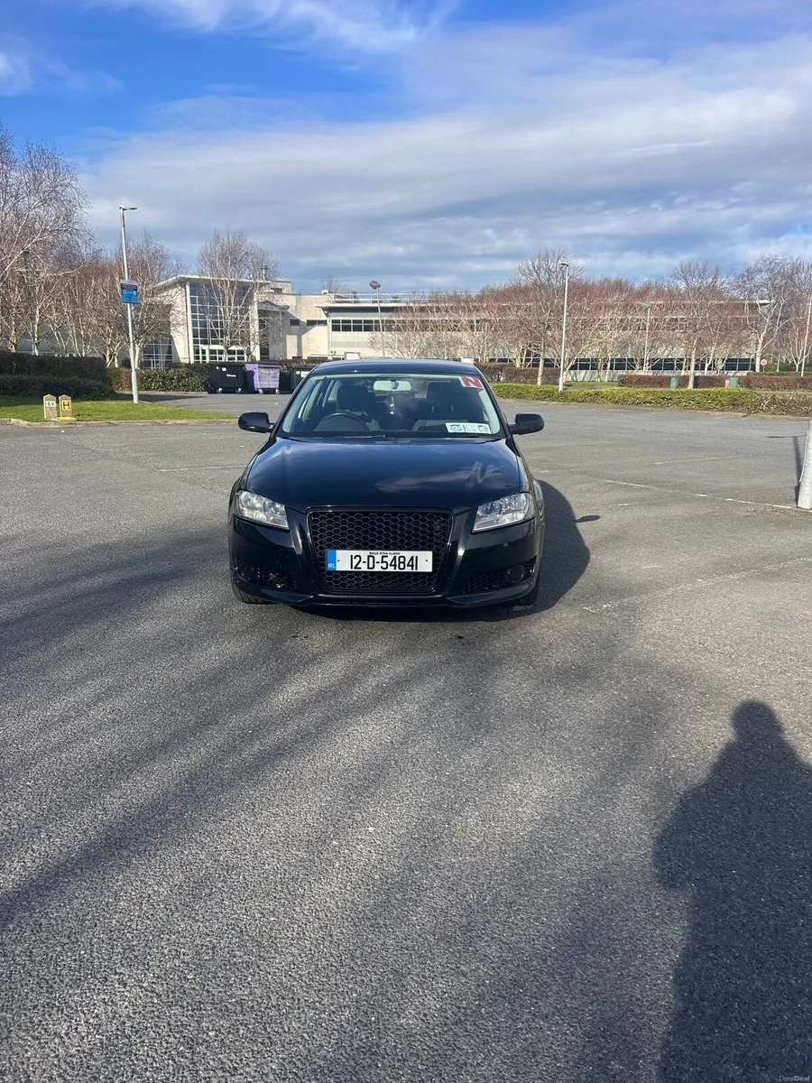 Audi a3 1.6 Petrol *FRESH NCT* - Image 2