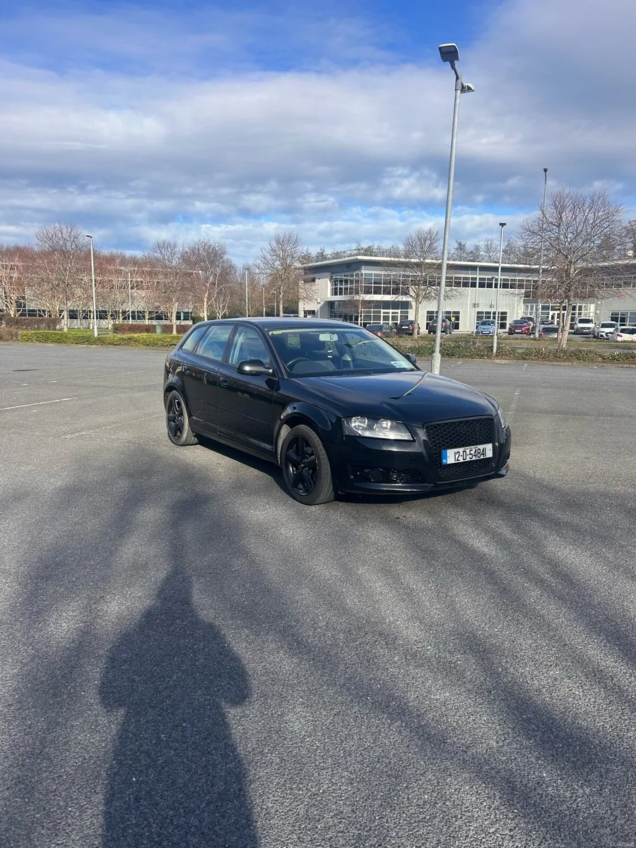 Audi a3 1.6 Petrol *FRESH NCT* - Image 3