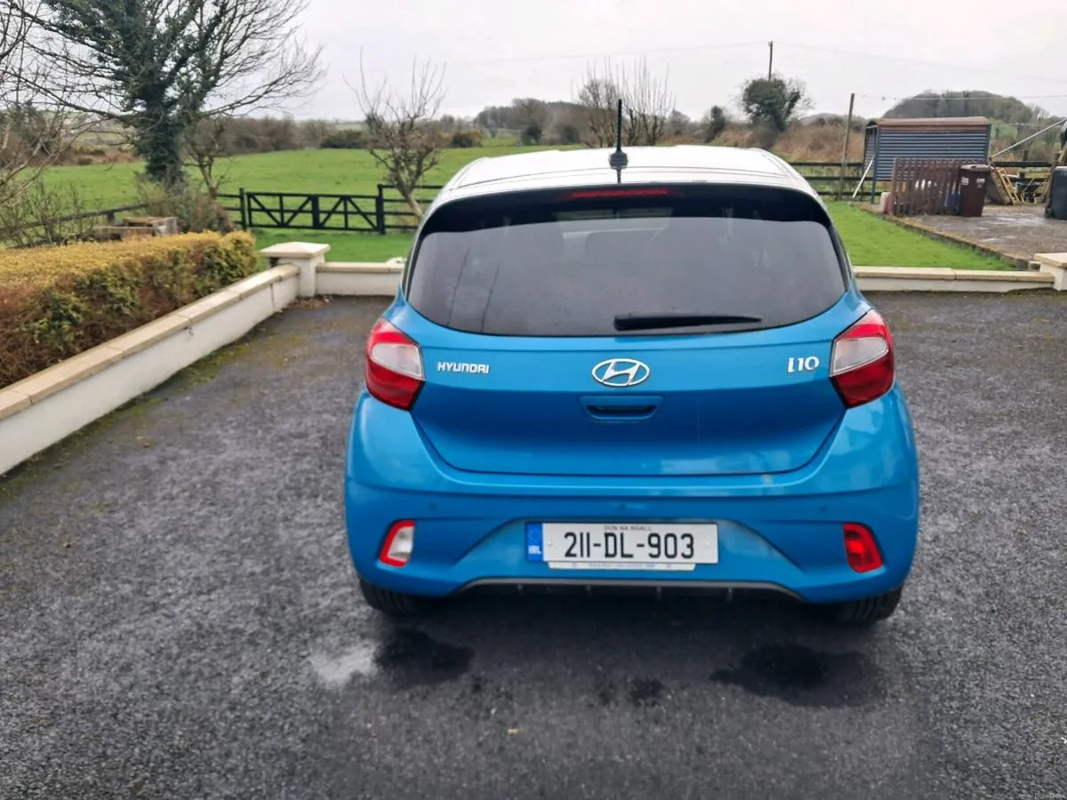 Hyundai i11 - Image 2