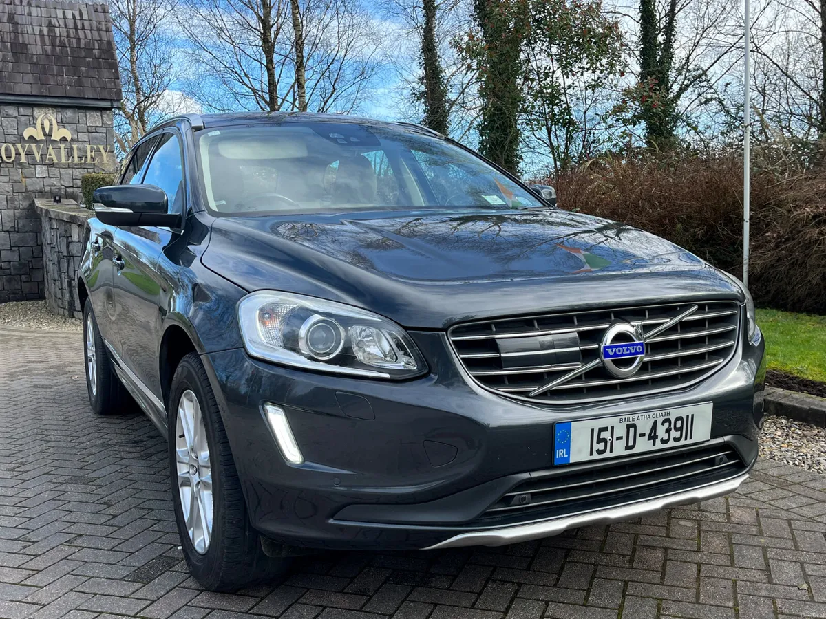 VOLVO XC60 2.0 D4 181bhp SE LUXURY - Image 2