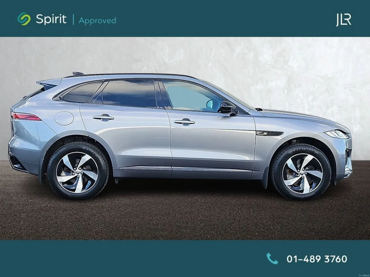 Jaguar F-Pace 2.0 PHEV R-Dynamic SE - Image 6