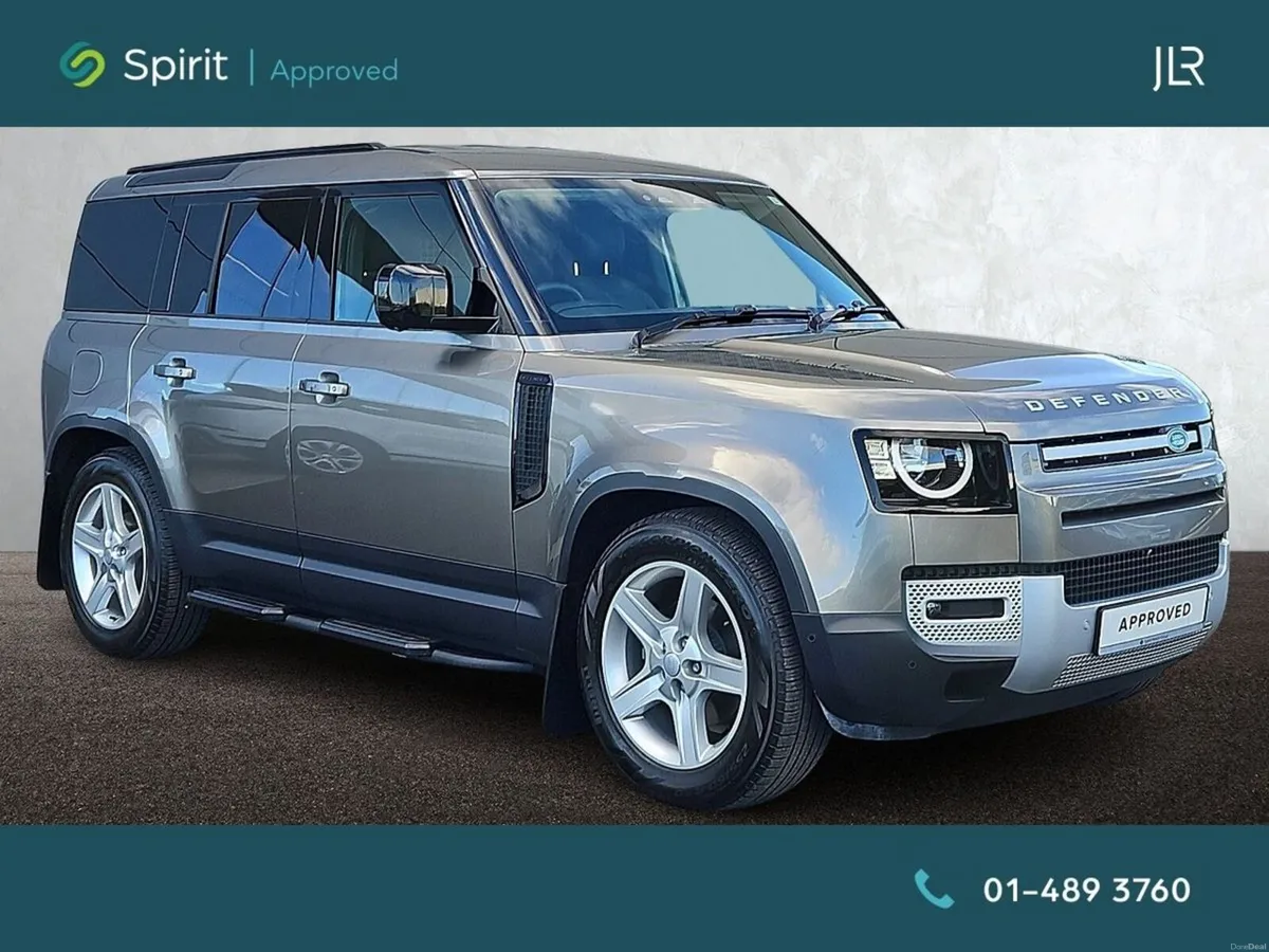 Land Rover Defender 3.0d 250PS 3 SEAT S CAMP - Image 1