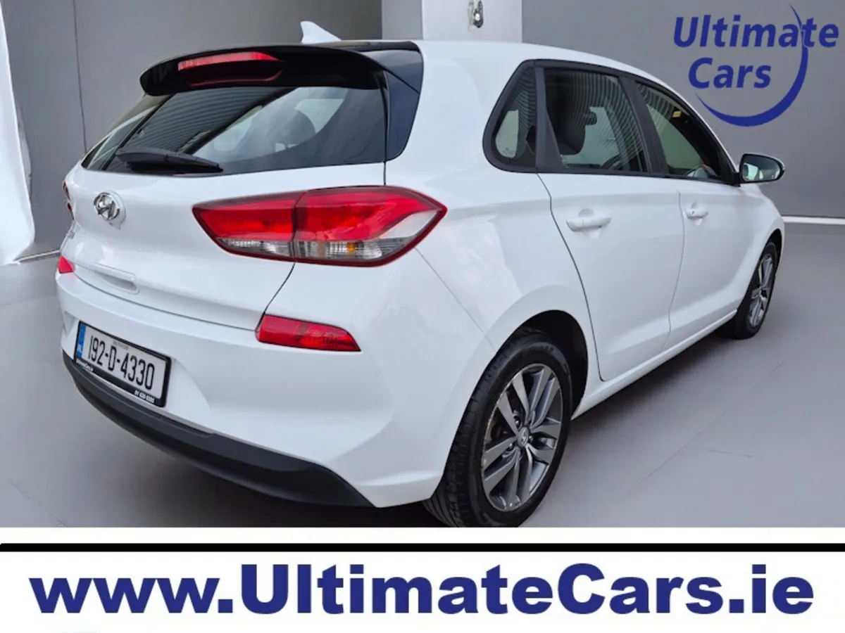 2019 Hyundai i30 1.0 Turbo 1 Year Warranty Finance - Image 4