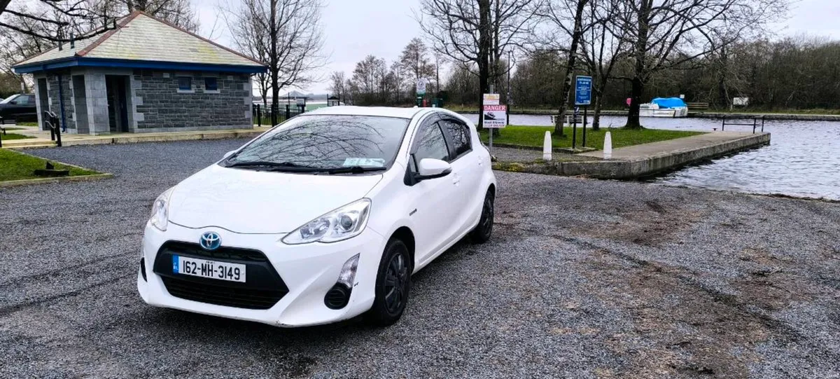 2016 TOYOTA AQUA 1.5 HYBRID NEW NCT 02-28 - Image 1