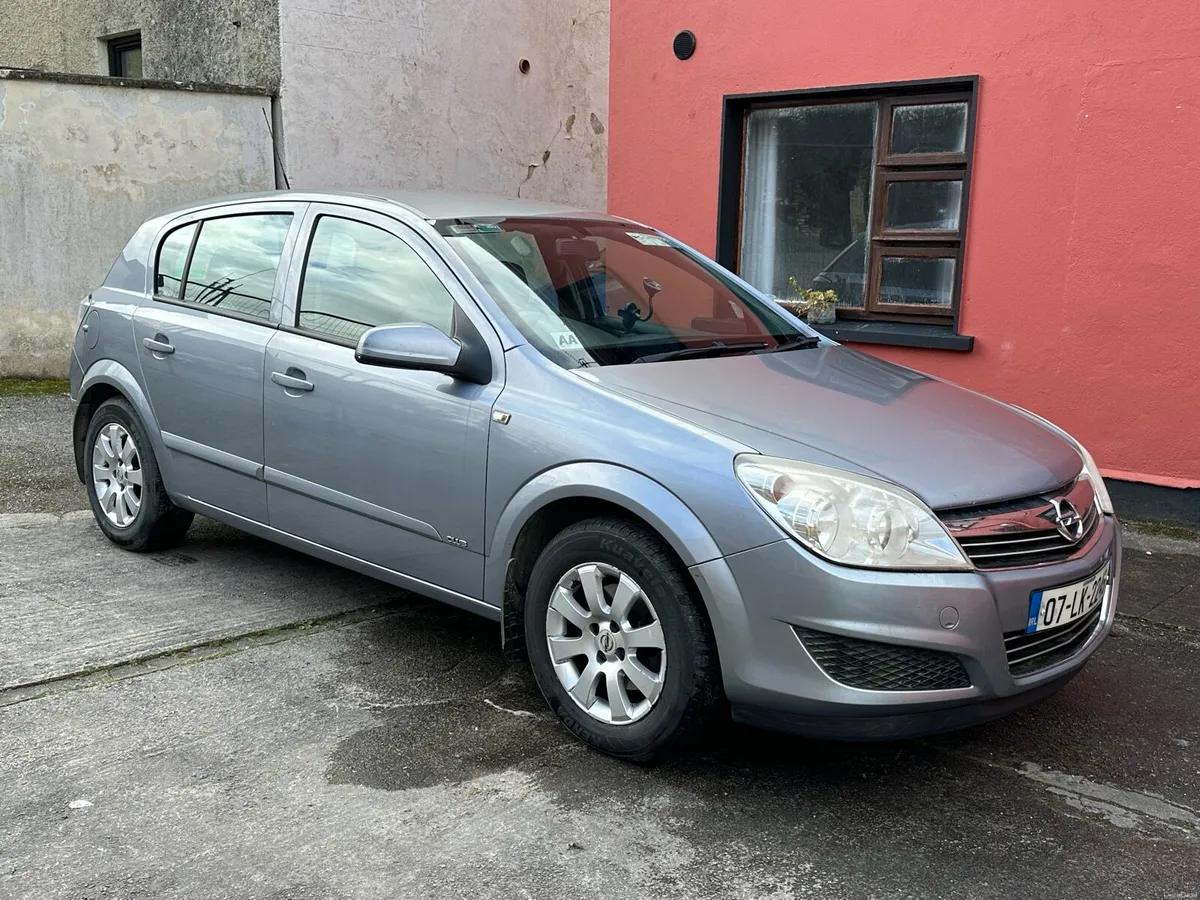 Opel Astra ideal - Image 1