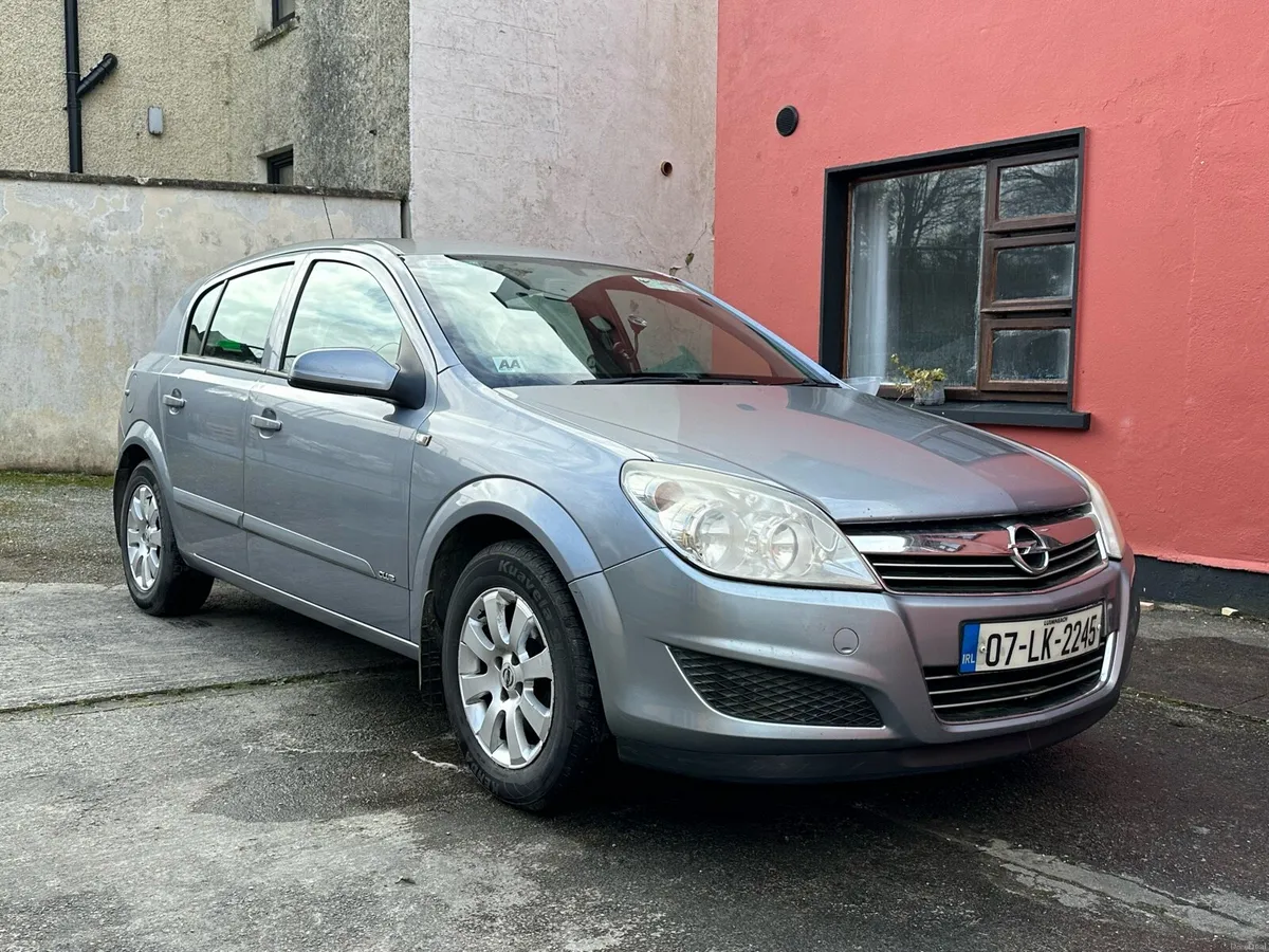 Opel Astra ideal - Image 2