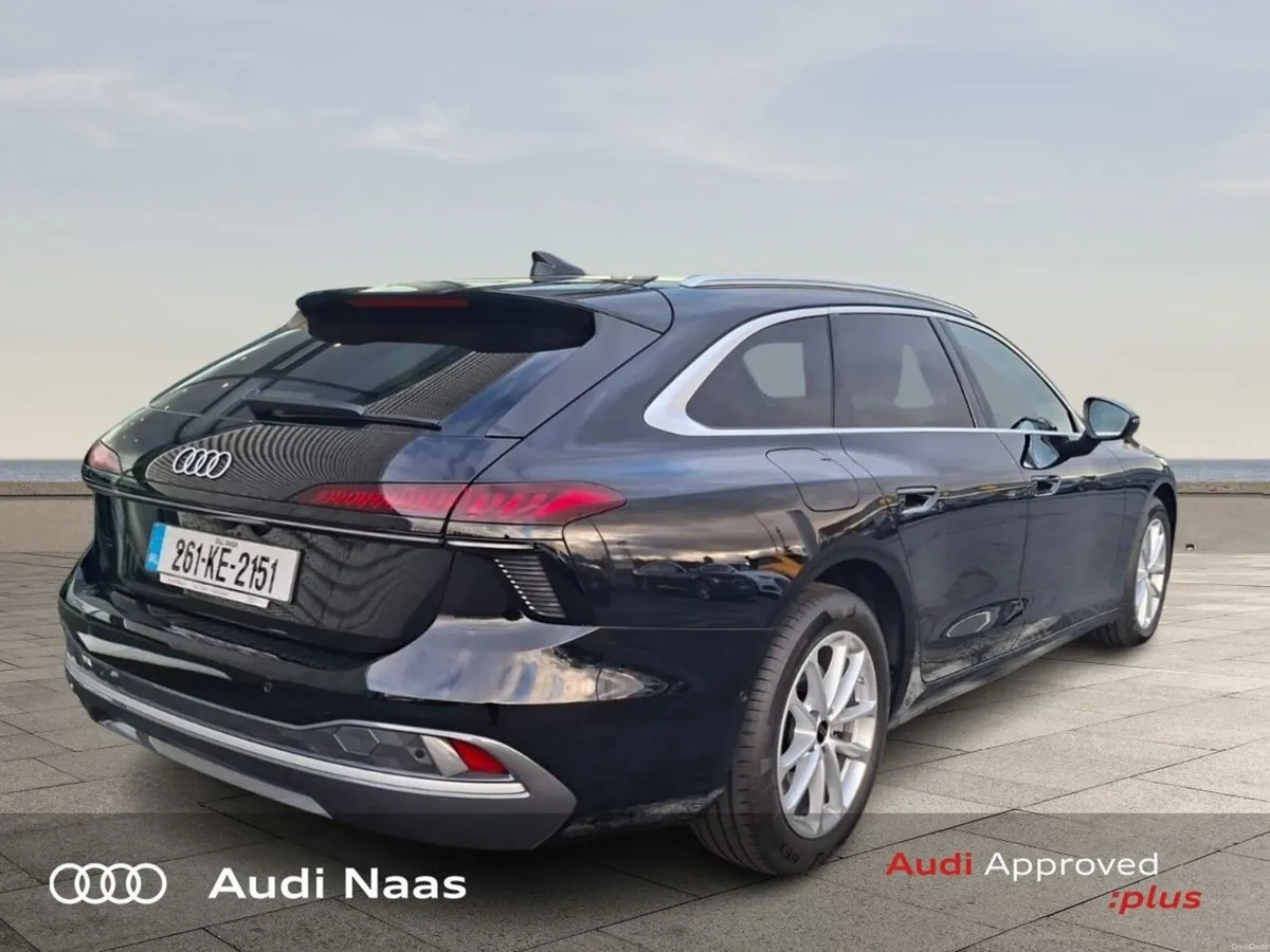 Audi A6 AVANT 40 TDI SE 204BHP  4DR A - Image 4