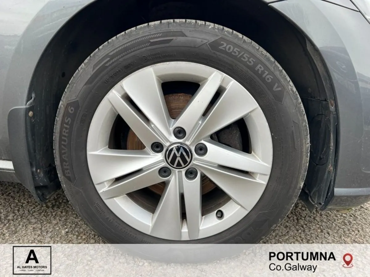 Volkswagen Golf TRENDLINE 1.6 TDI 115BHP *NCT 7/27 - Image 6