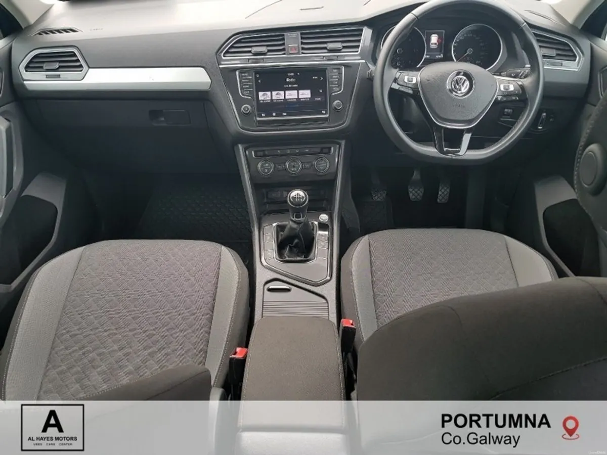 Volkswagen Tiguan 2.0 TDI 115HP BMT Comfortline - Image 2