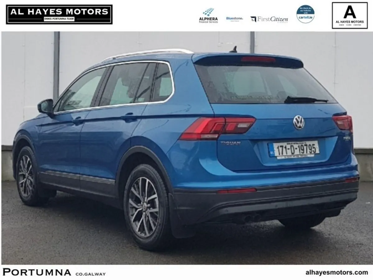 Volkswagen Tiguan 2.0 TDI 115HP BMT Comfortline - Image 3