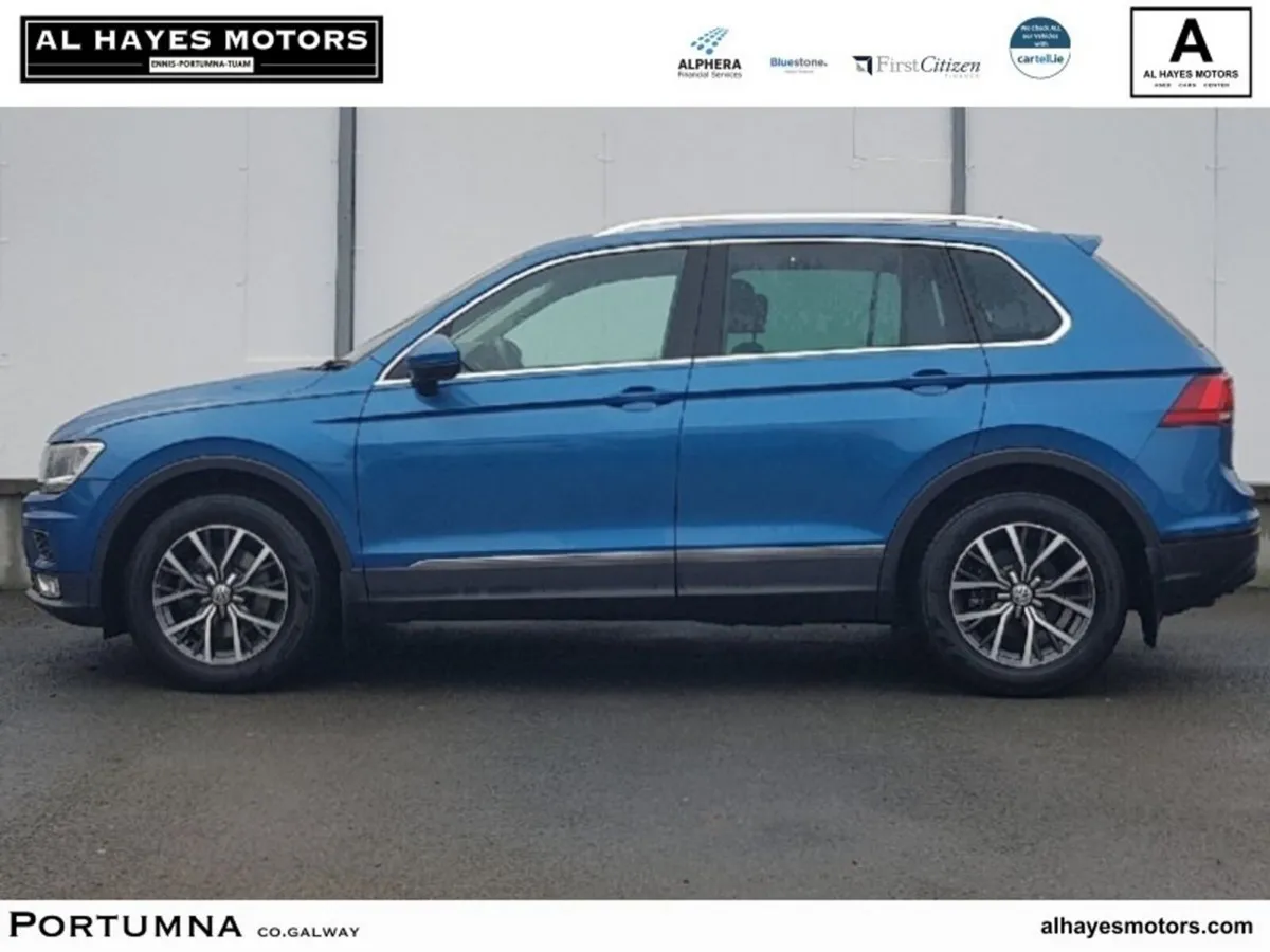 Volkswagen Tiguan COMFORTLINE 2.0 TDI 6SPEED 115BH - Image 6
