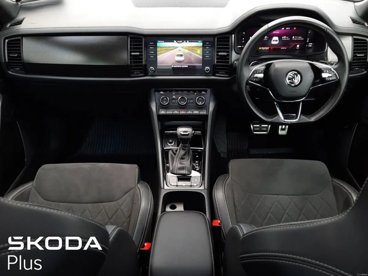 Skoda Kodiaq **SOLD SOLD SOLD SOLD SOLD** - Image 2