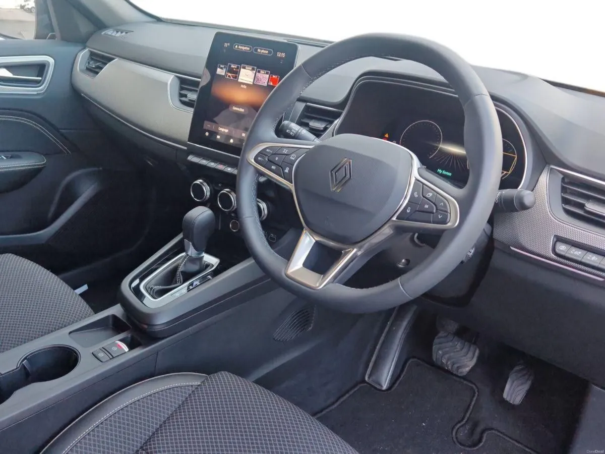 Renault Arkana E-TECH Hybrid 145 Auto techno - Image 6