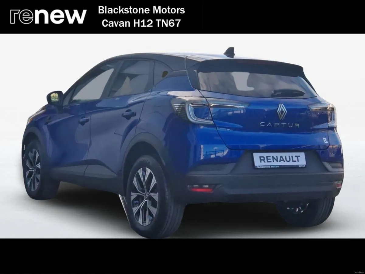 Renault Captur evolution TCe 115 E06X - Image 3