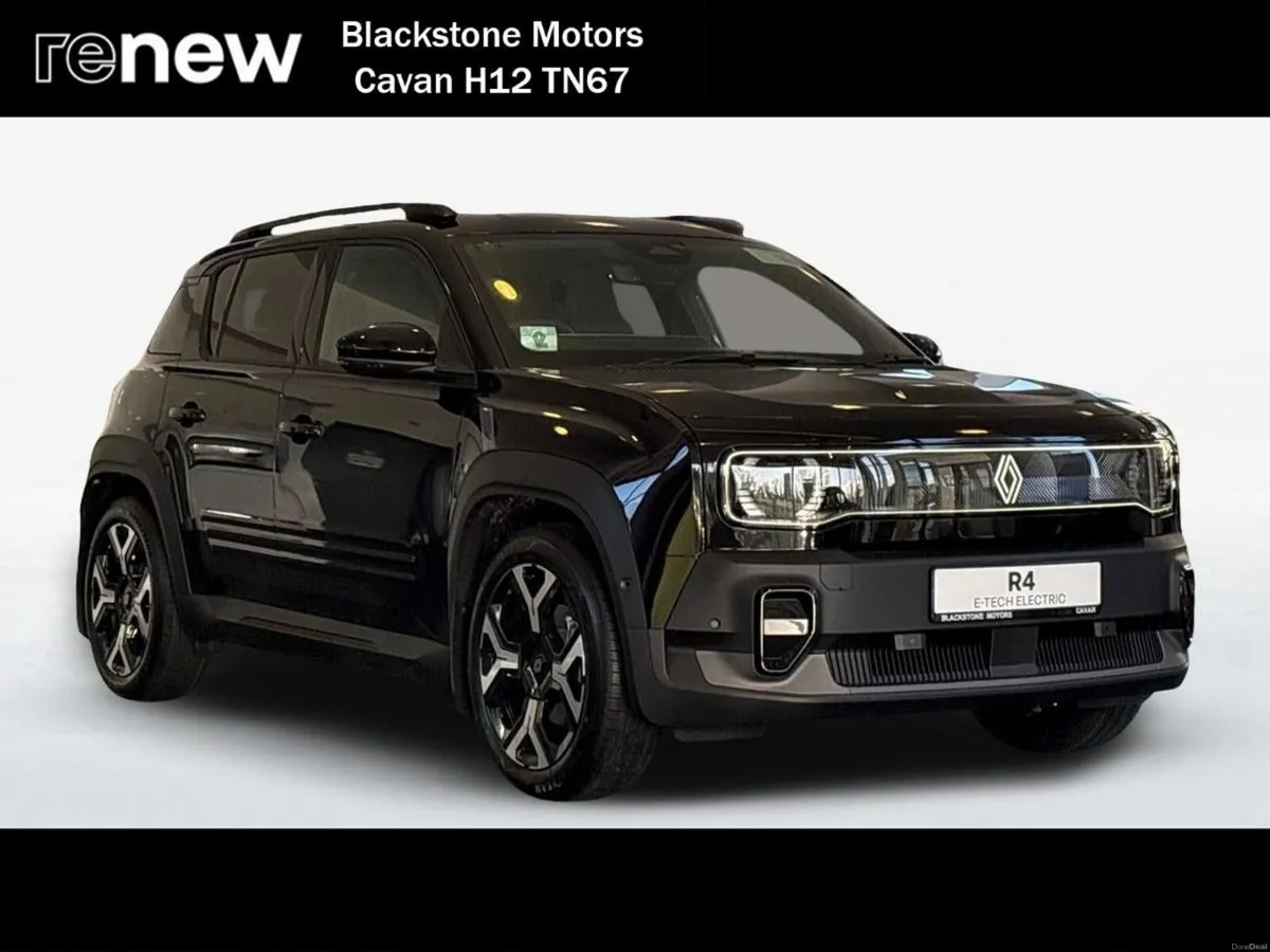 Renault 4 techno 52kWh 150hp - Image 1