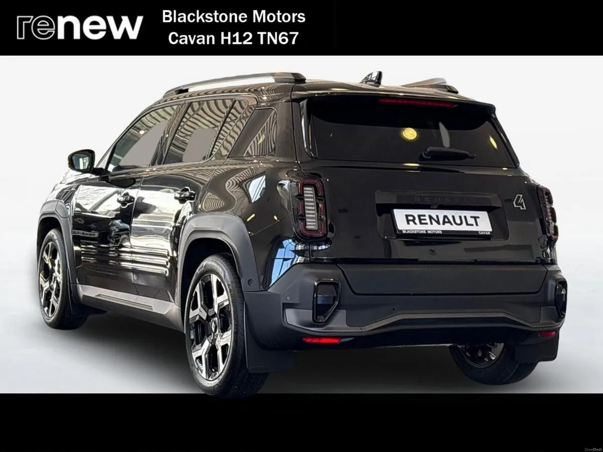 Renault 4 techno 52kWh 150hp - Image 3