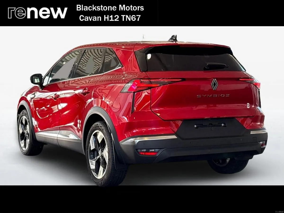 Renault Symbioz techno TCe 140 E06X - Image 3