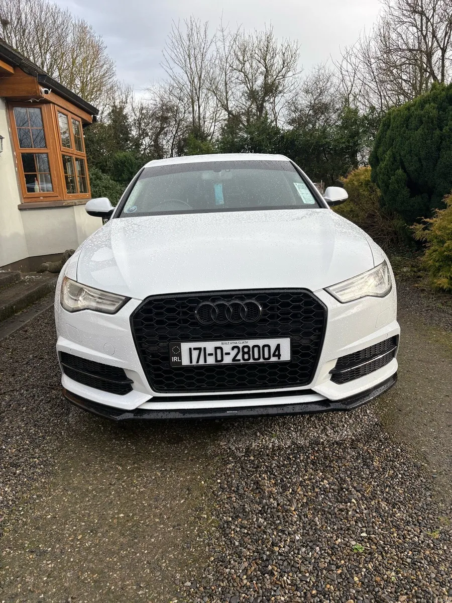 Audi A6 - Image 1