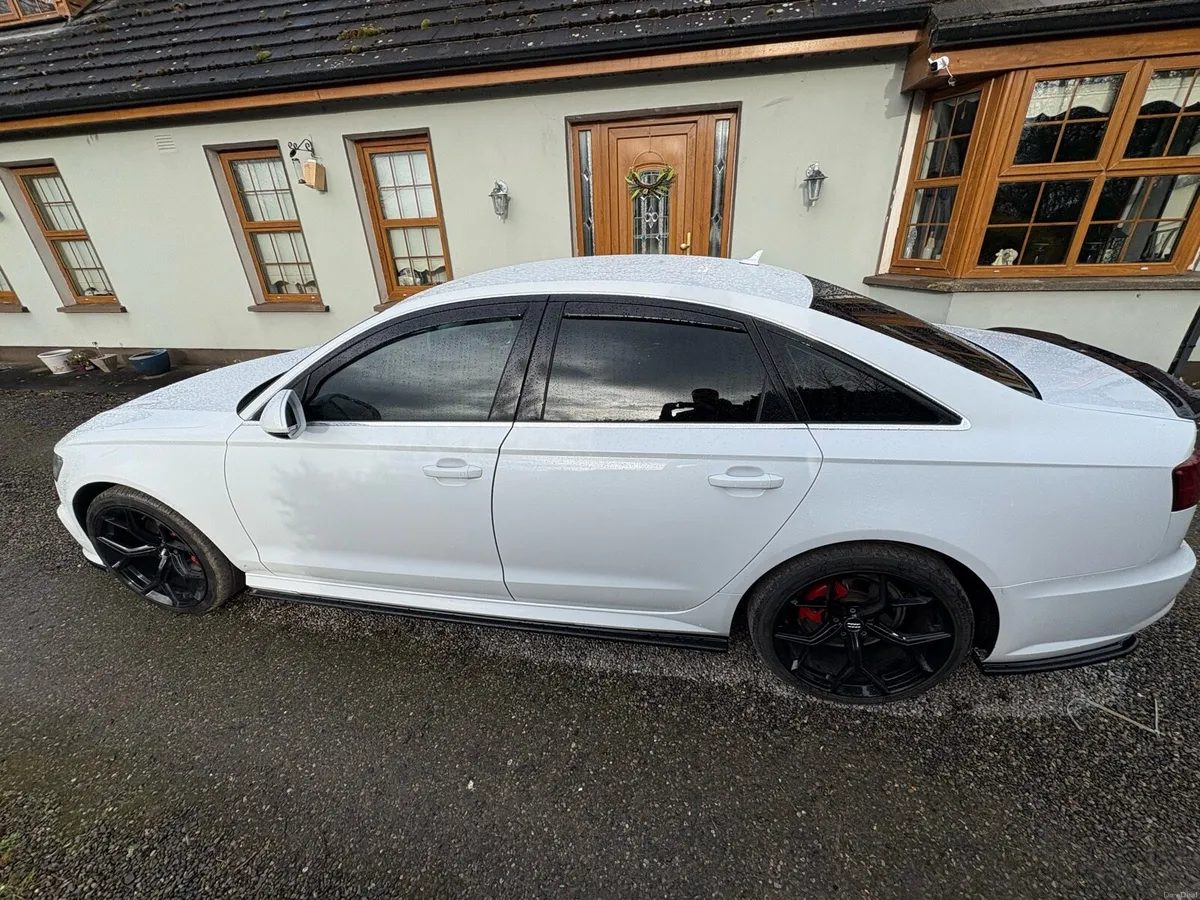 Audi A6 - Image 4