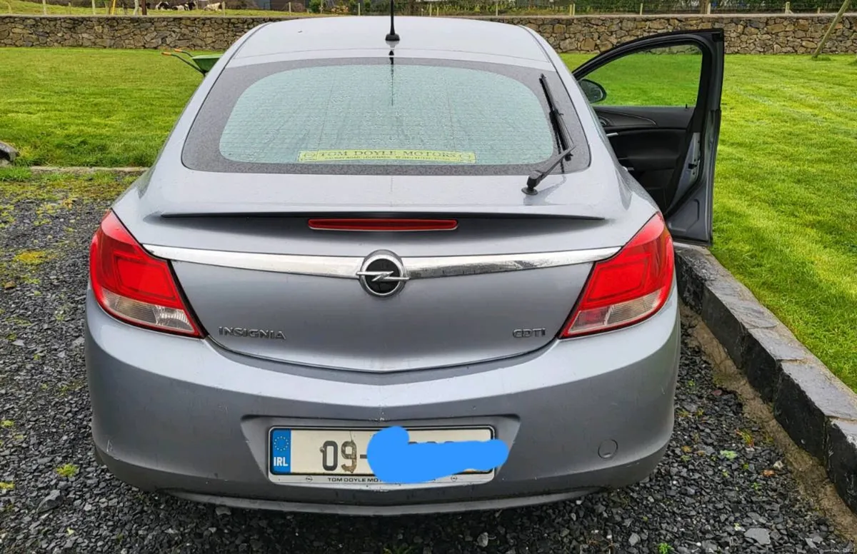 Opel Insignia - Image 3
