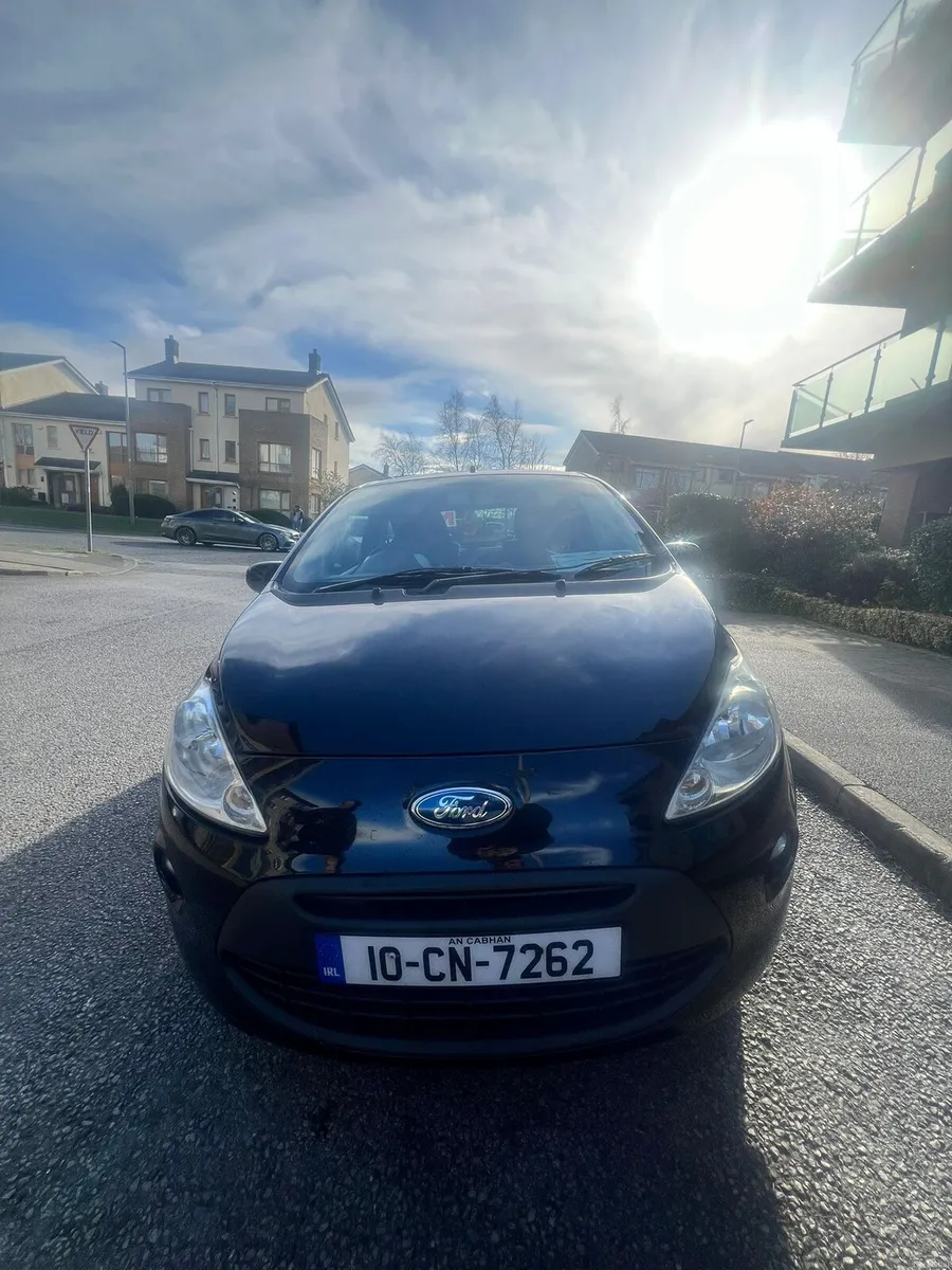 Ford Ka 2010 1.2 Petro 77.106miles - Image 2