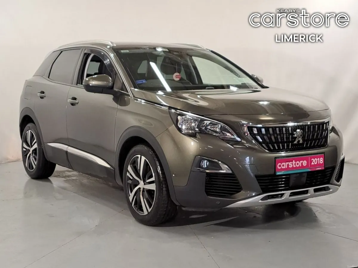 Peugeot 3008 1.5 BlueHDi 130bhp Allure - Image 1