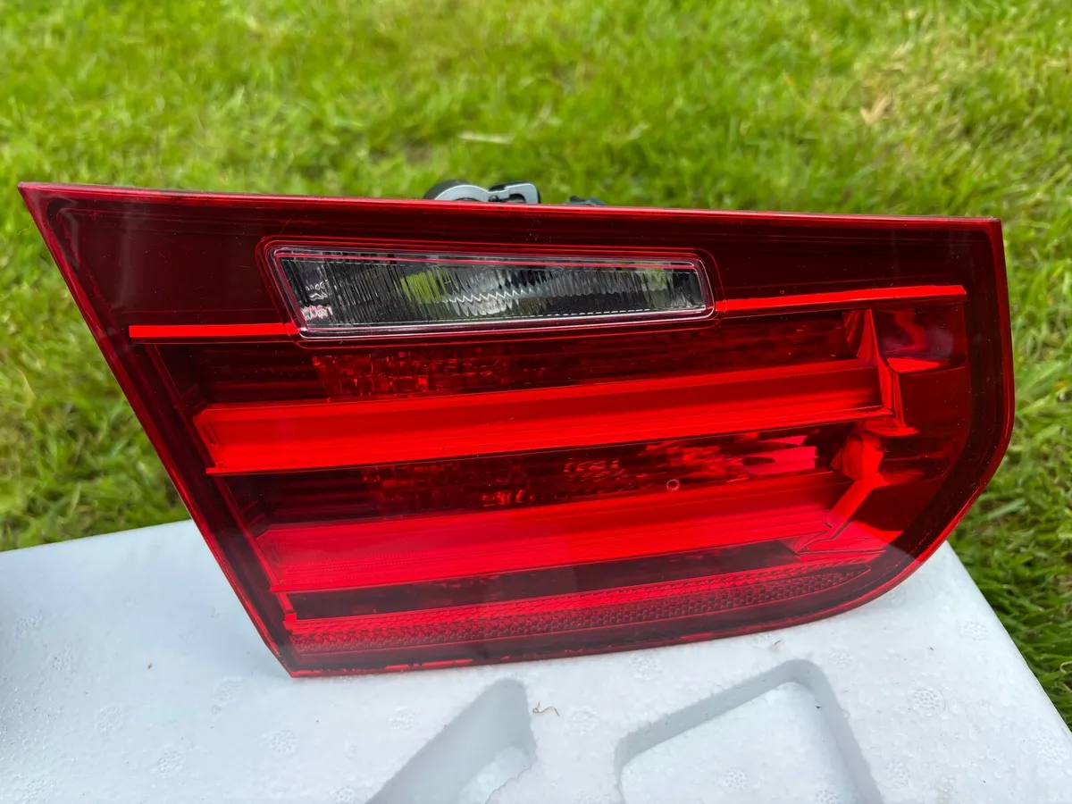 BMW 3 series F30 2012-2016 back tail light - Image 3