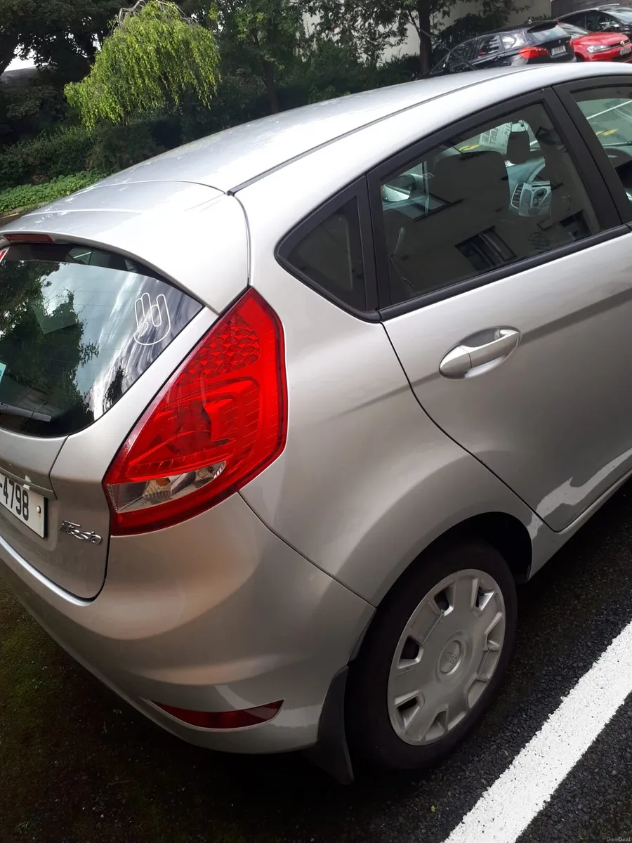 Ford Feista  2011 low  mileage - Image 2