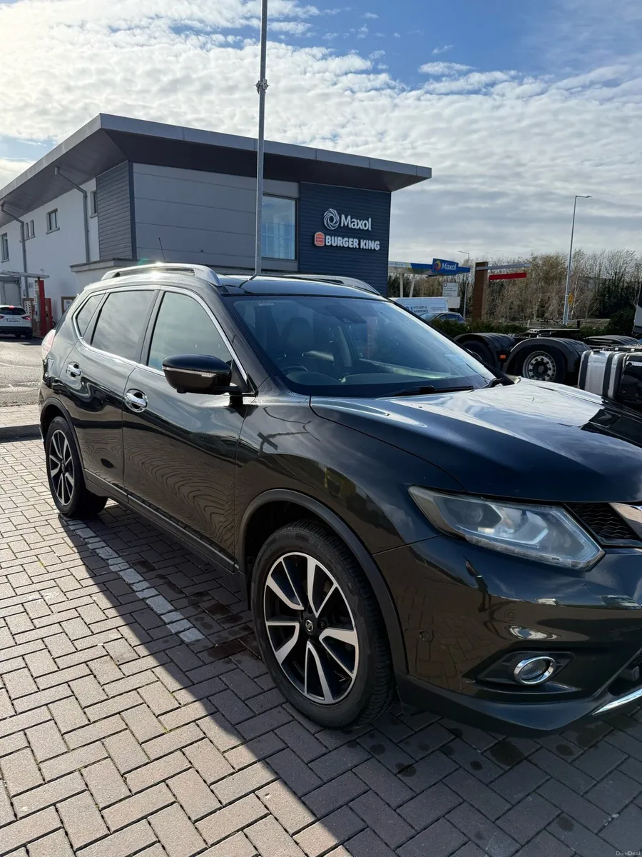Nissan X-Trail - Image 2