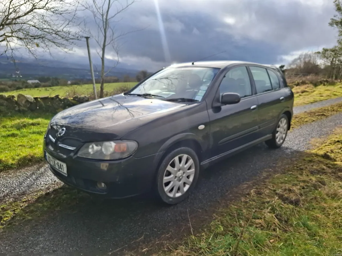 Nissan Almera 2007 - Image 2